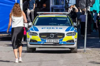 2026 Volvo V90