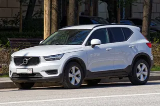 2026 Volvo XC40