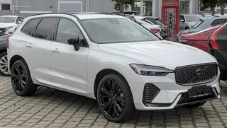 2026 Volvo XC60